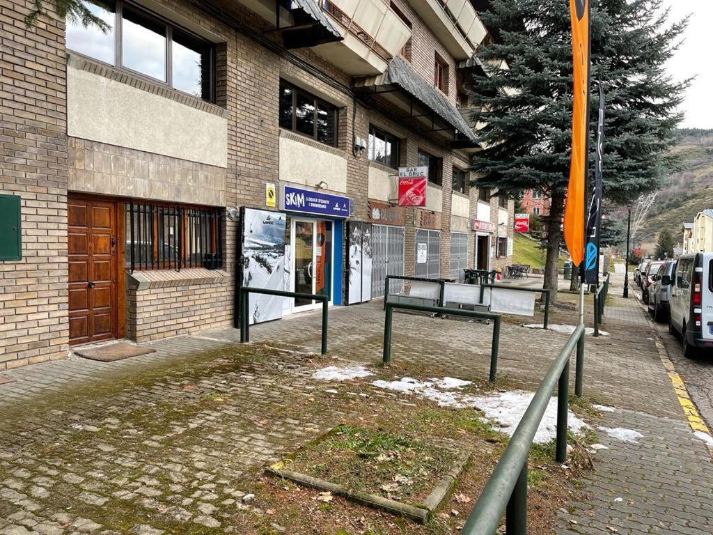 Apartamento Luminoso En La Molina La Molina  Exterior foto