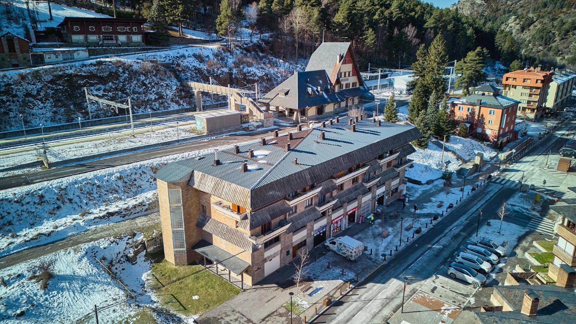 Apartamento Luminoso En La Molina La Molina  Exterior foto